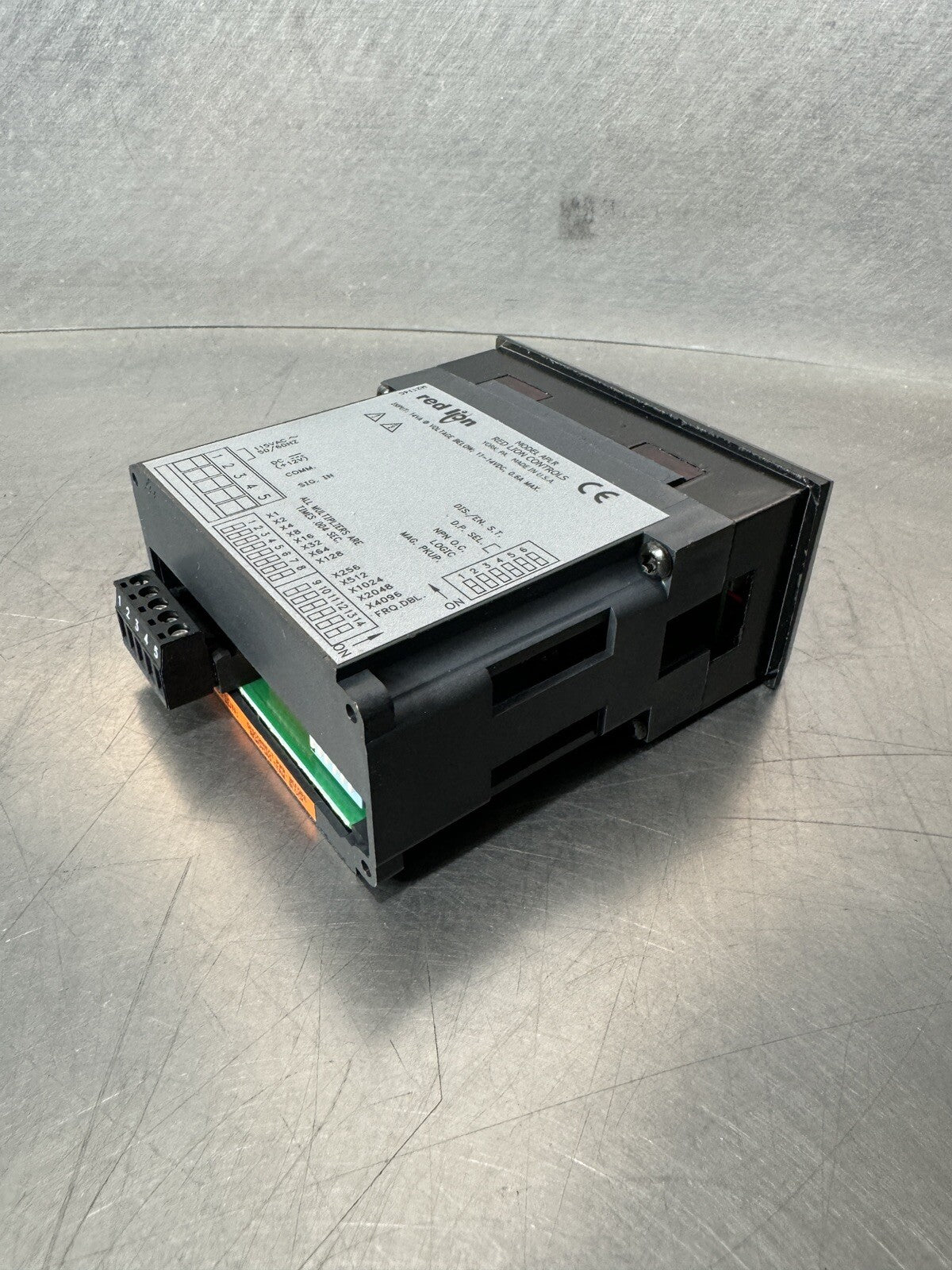 New Red Lion APLR0600 Display *Missing original box* (bin4.4.4)