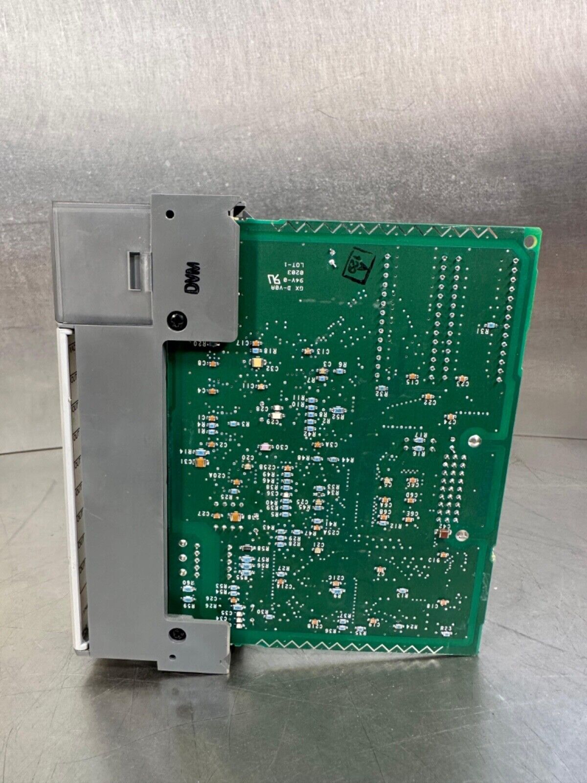 Allen Bradley 1747-SN Slc 500 Scanner Module Ser B 600mA5VDC (3D-37)