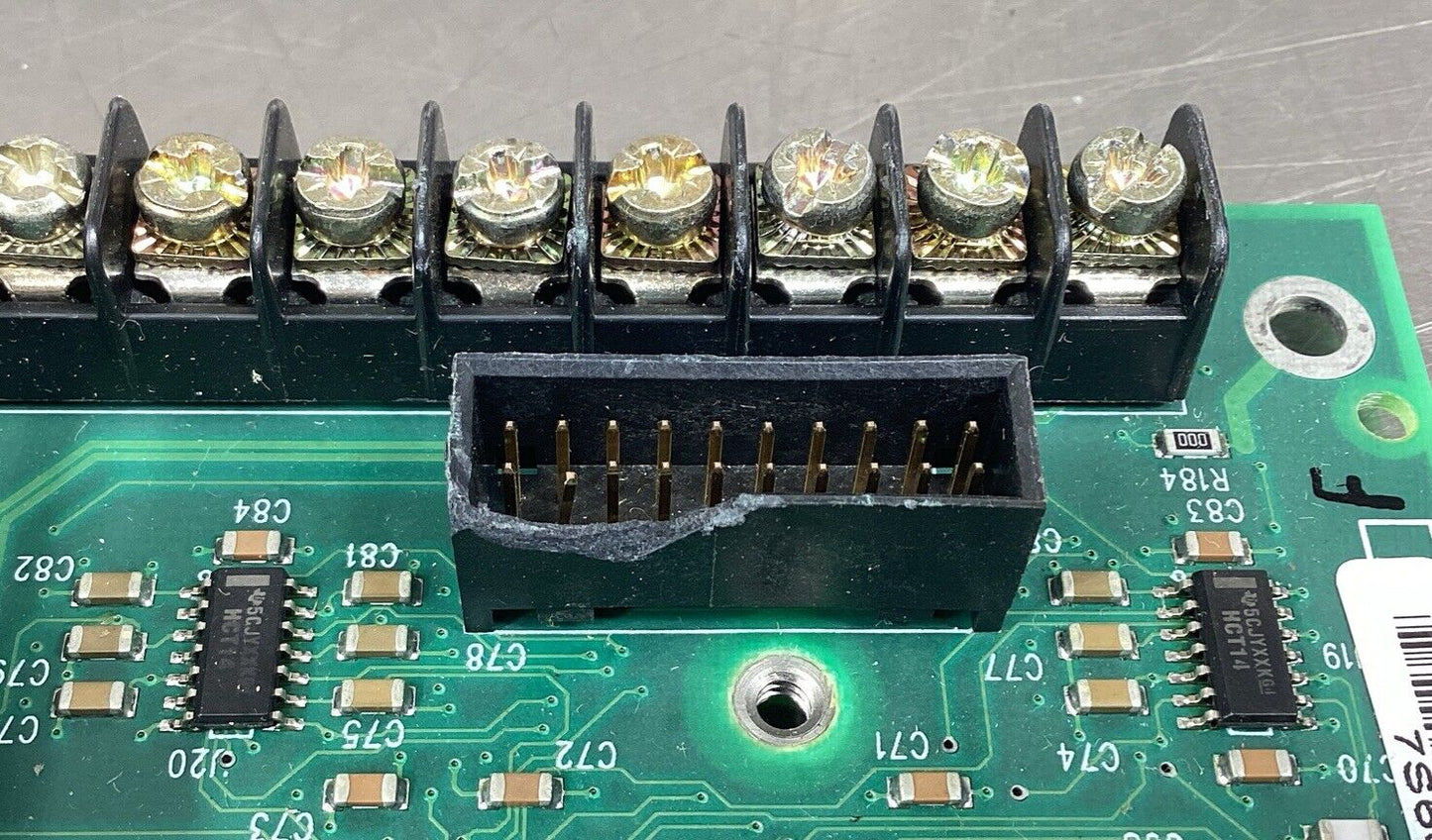 Rockwell 1336F-MCB-SP2L Control Board 320087-A07      3C-14