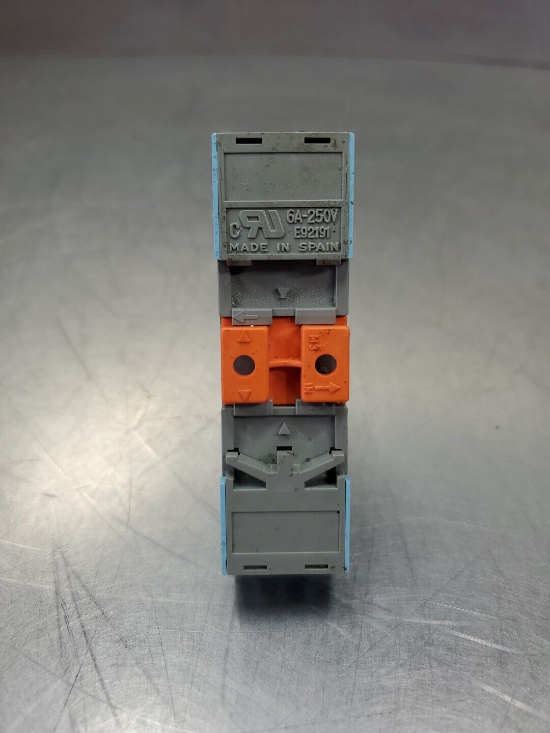 TURCK C9-A41X 250V 3A Relay w/S9-M Base.                                   4D-26