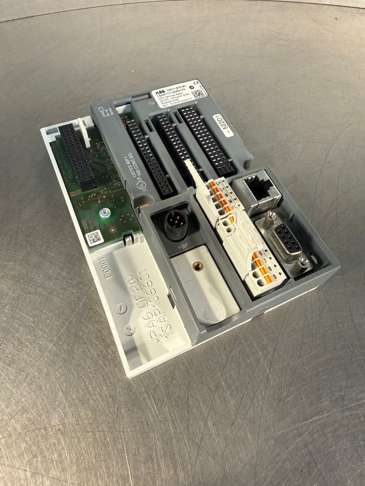 Abb 1SAP111100R0170 / TB511-ETH-B1 24Vdc                           (7.2.3)
