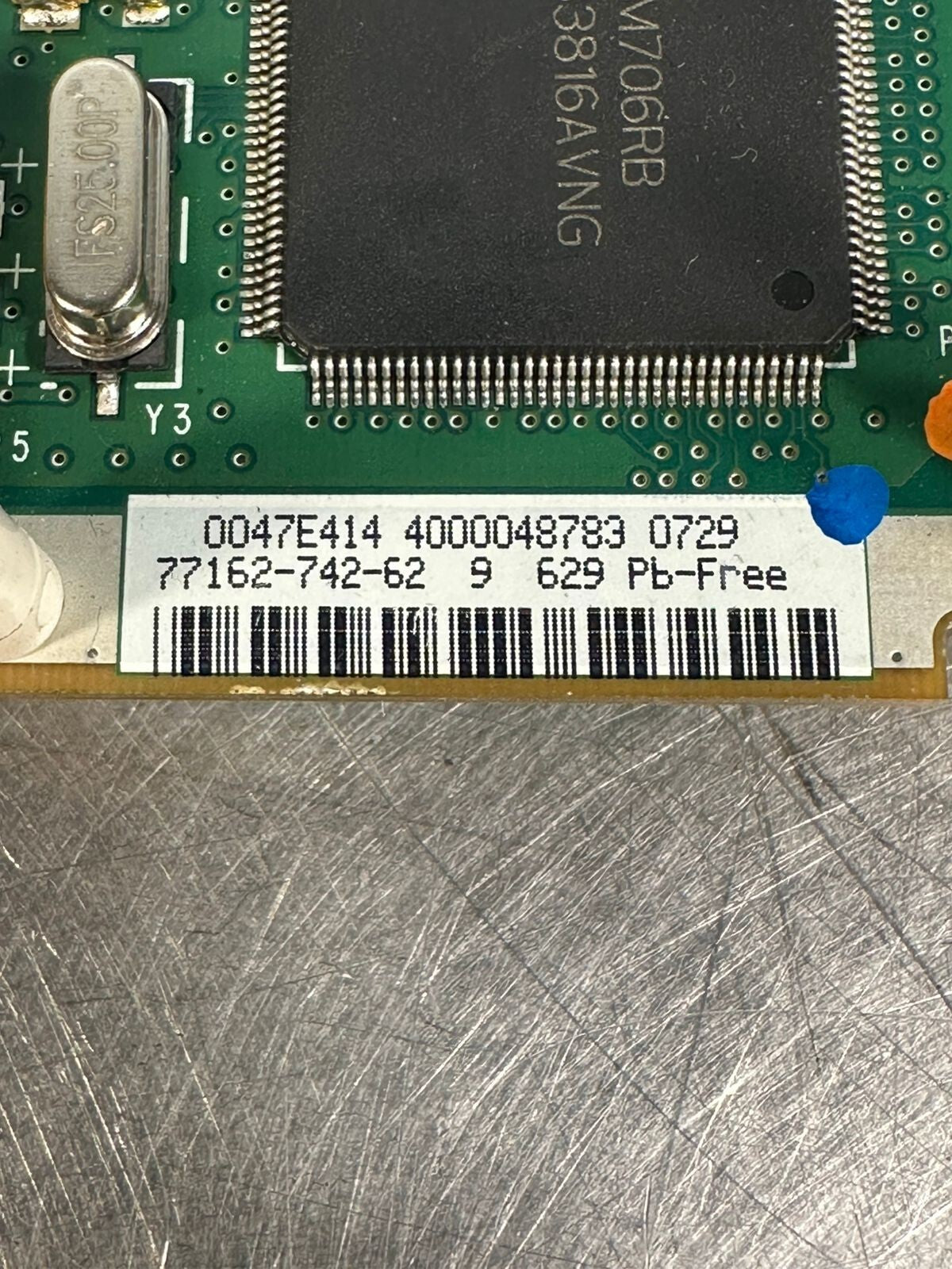 Allen Bradley 77162-741-05/1 Circuit Board 77162741051               (7.2.3)