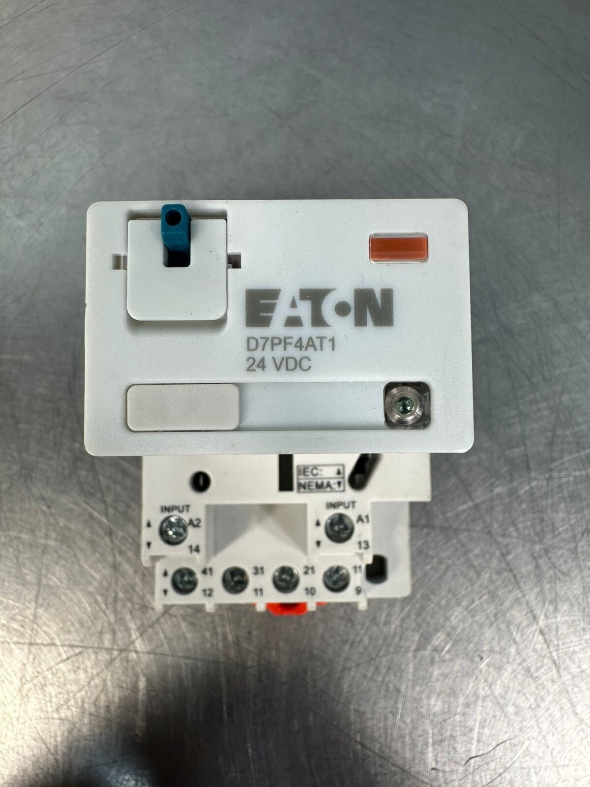 Eaton Coil 24vdc 3-4160-2005A D7PF4AT1/ D7PAD 2346X  (7.2.3)