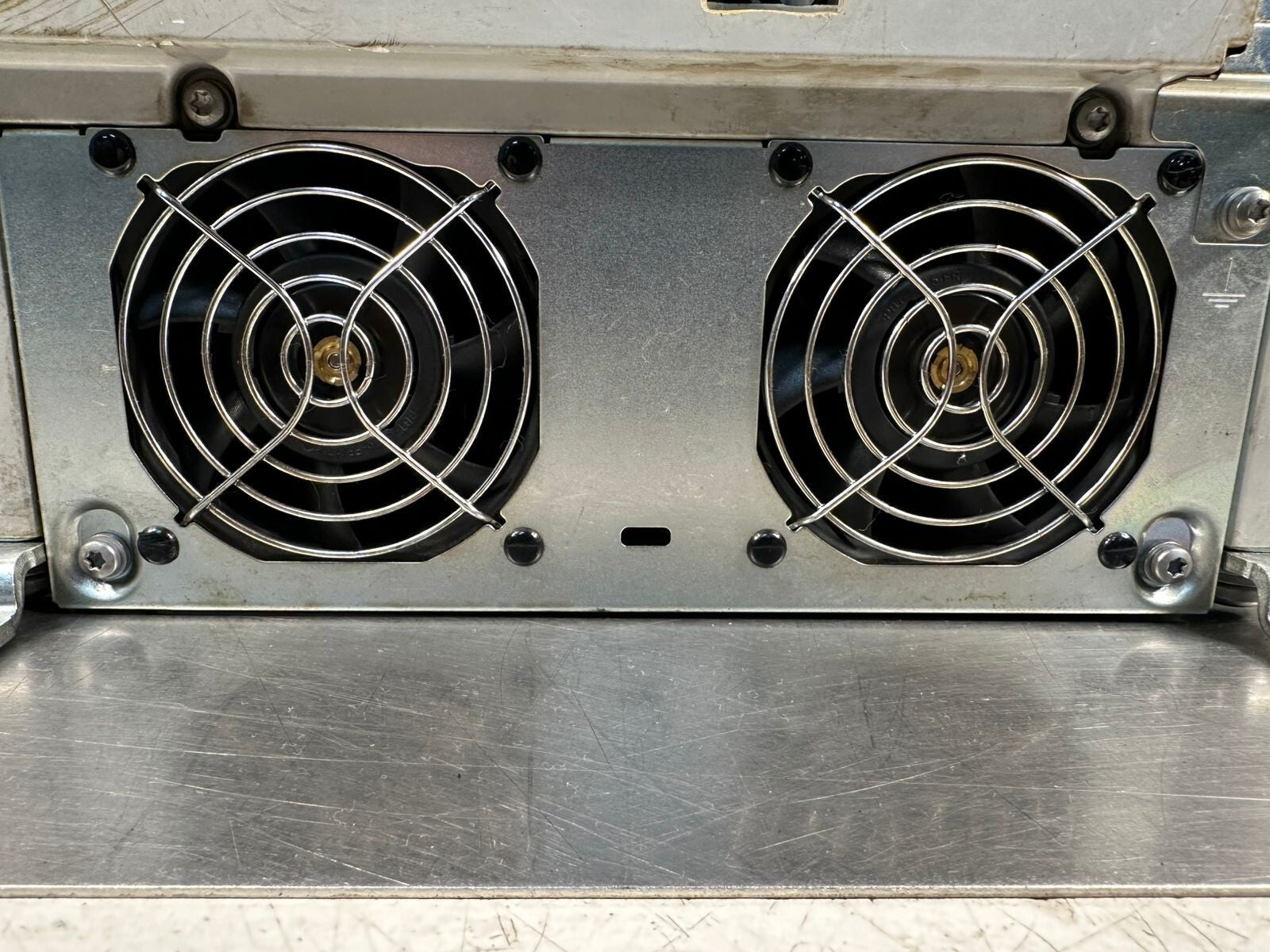 Emerson SP4402 Control Techniques Unidrive SP Inverter Drive.            (6.6.5)