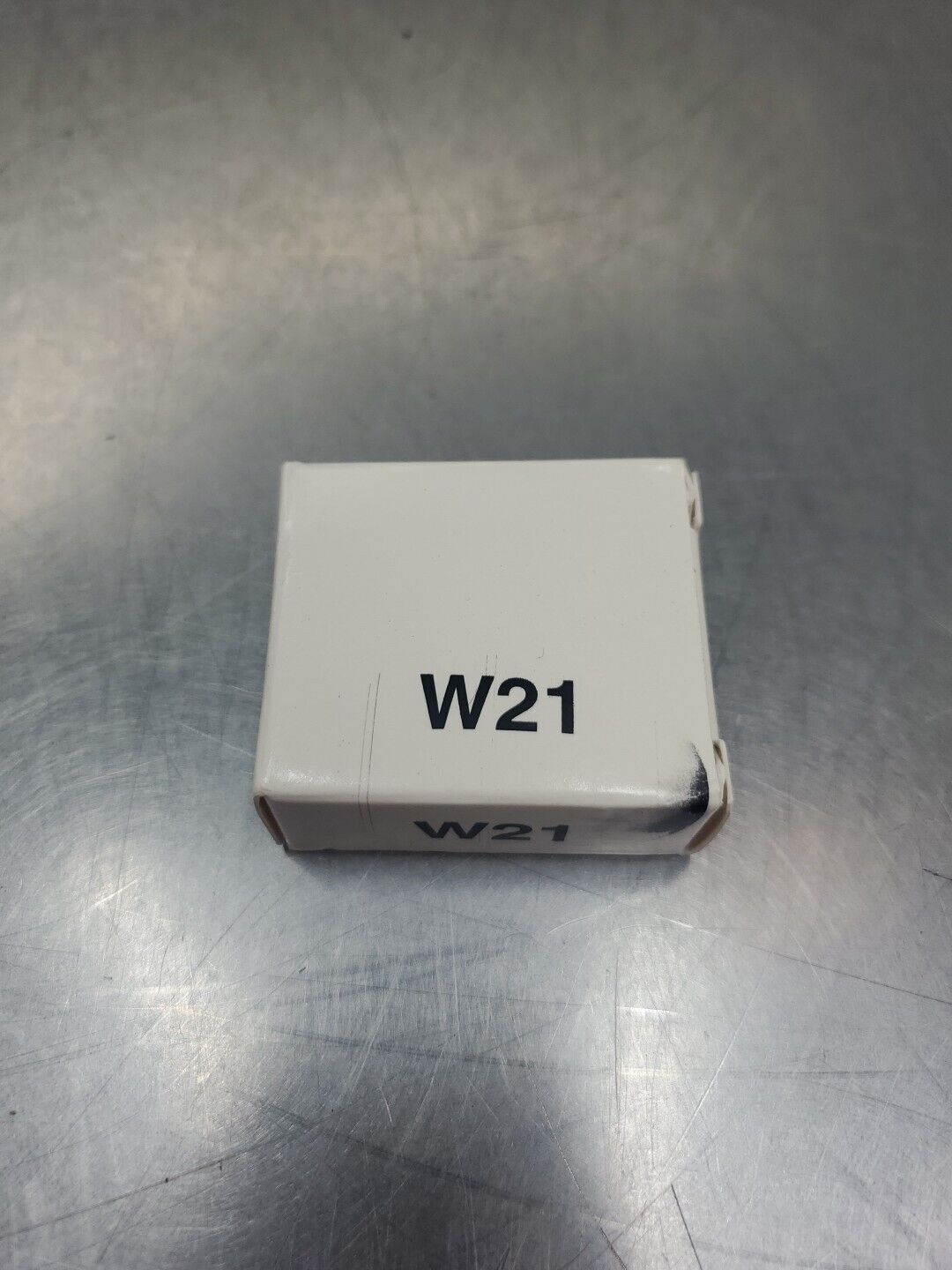 Allen-Bradley W21 Heater Overload Module.                                  4D-43