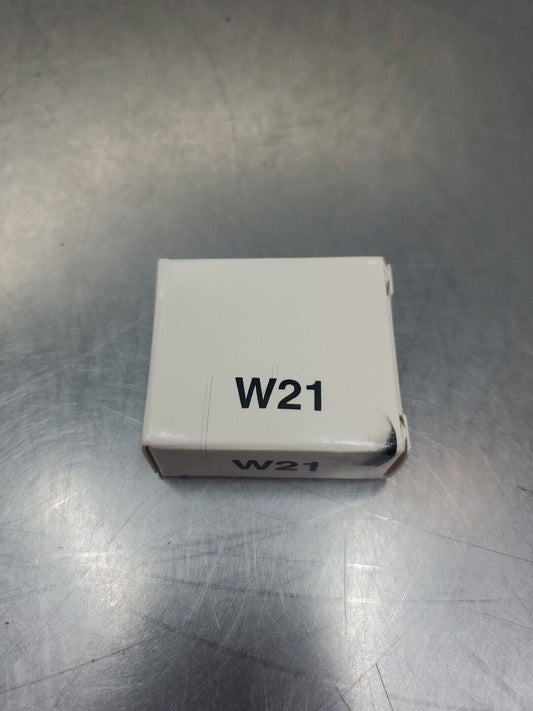 Allen-Bradley W21 Heater Overload Module.                                  4D-43