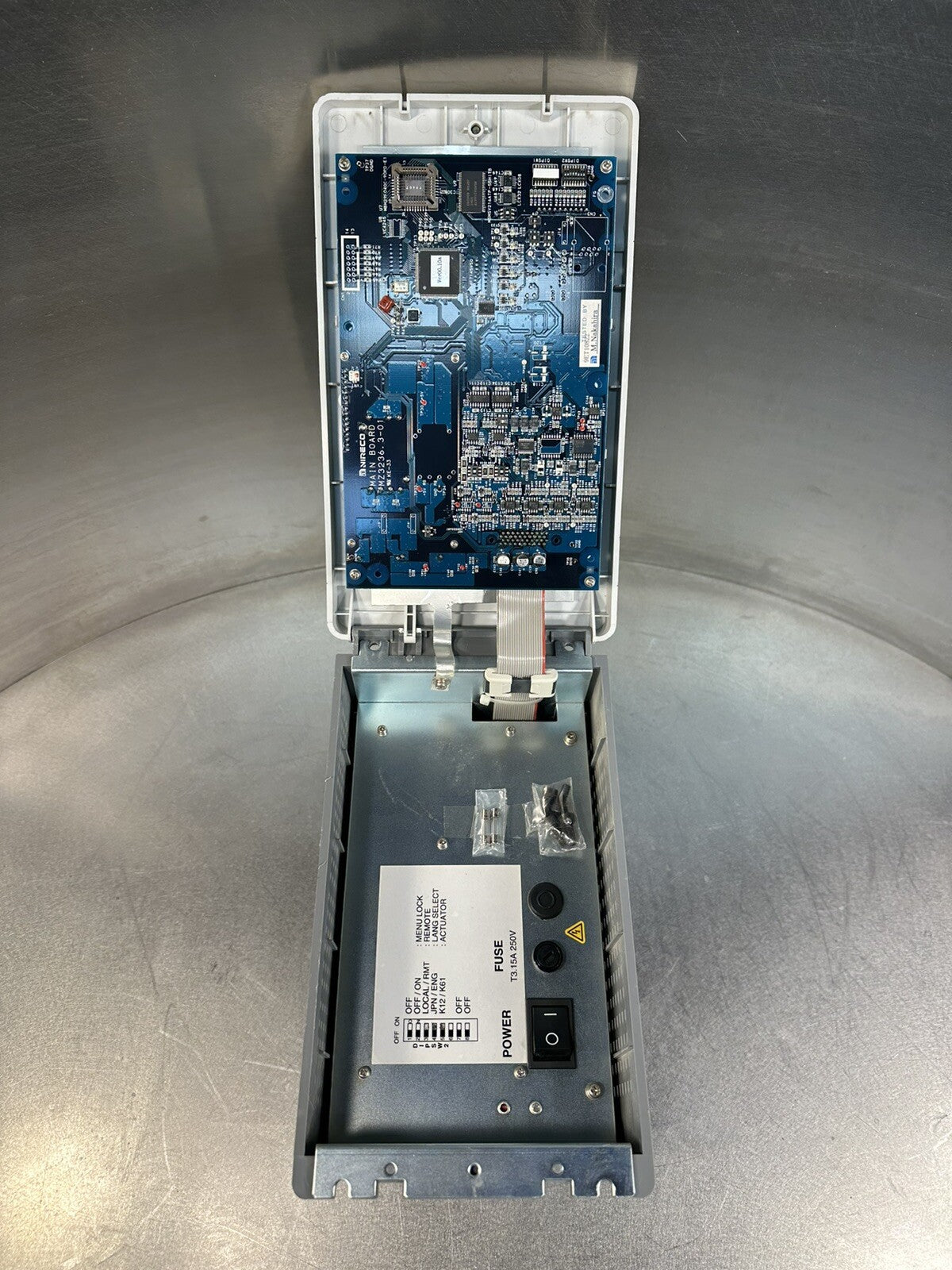 Nireco AE1000 Liteguide Controller 9ЕТ10822.40 (BIN-1.1.5)