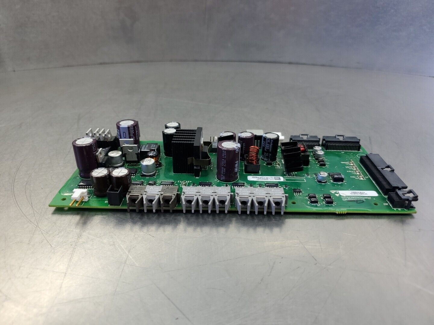 Allen Bradley/Rockwell Automation 357334-A02 Control Board.                 3E-2