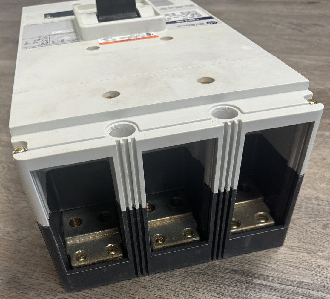 ALLEN BRADLEY 140U-N6L3-E12 / 140UN6L3E12 + 140U-NRP3-E12 Rate Plug  (BIN1.2.3)