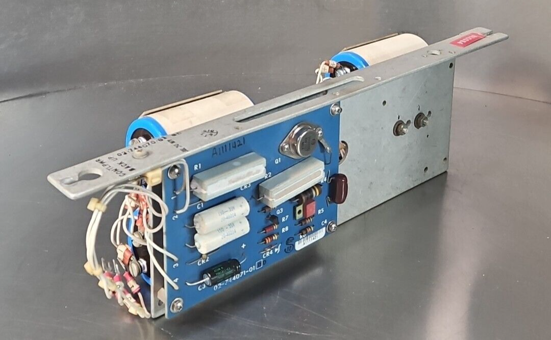 Emerson 02-744071-01  (D) Power Supply                                  loc4C22