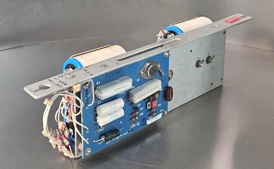 Emerson 02-744071-01  (D) Power Supply                                  loc4C22