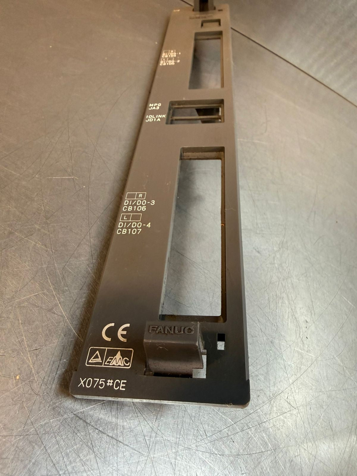 Fanuc A230-0587-X025 / X075-CE                           (4.3.5)