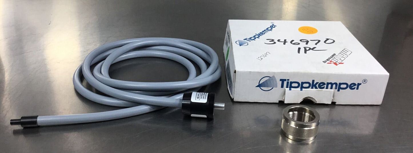 Tippkemper  SK-2000-5-1  Light-Guide 2M Cable       3E-48