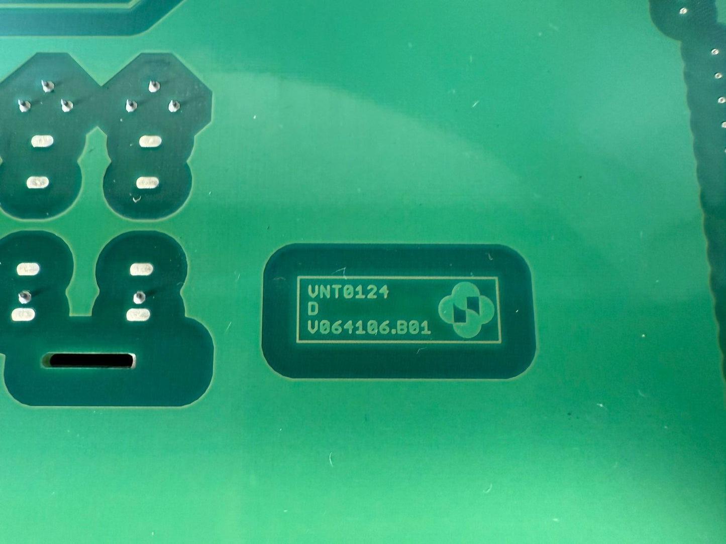 Schenck Process Discont Tersus VCU 20104  50W / 115-230Vac  (12.5.5)