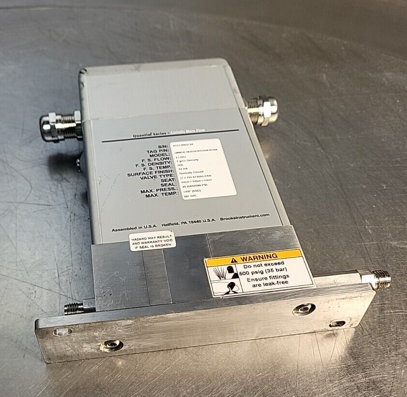 Brooks Instrument  QMBC4L1B2D1A1ACH3A7A1DA Enclos.4X/IP66(BIN3.3.4)
