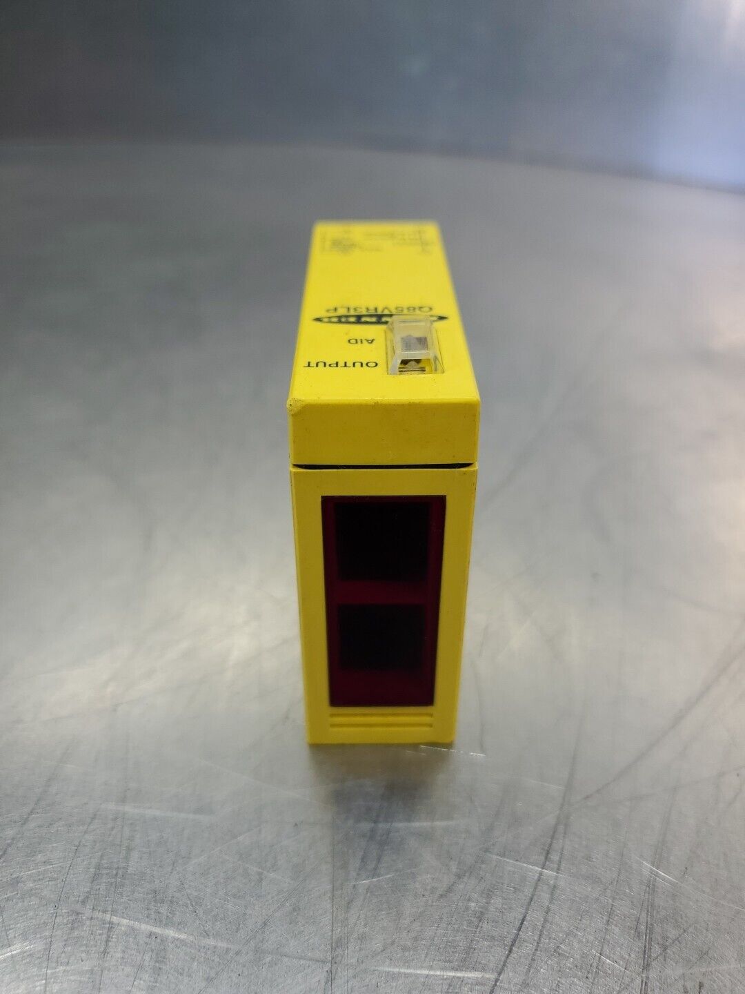 BANNER Q85VR3LP Safety Sensor Module.                                      5D-15