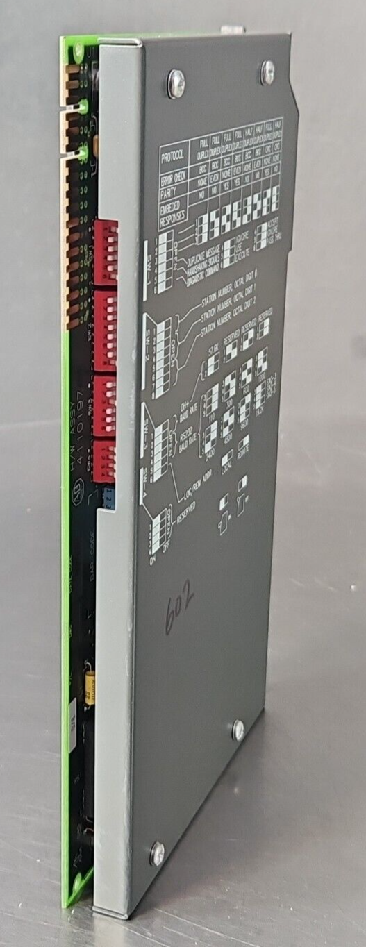 Allen Bradley 1785-KE/B Interface Data Highway Com. Module              (BIN412)