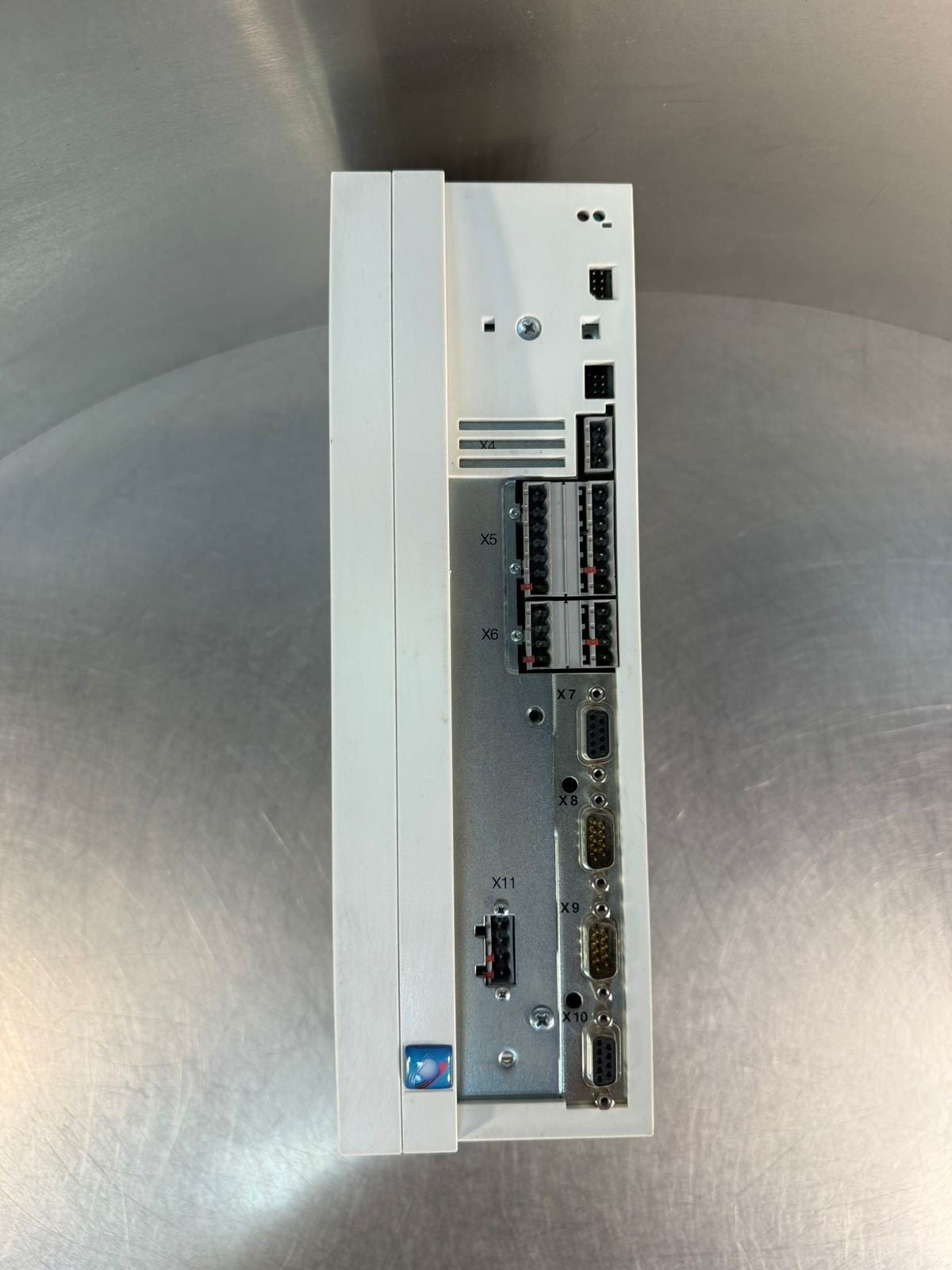 Lenze EVS9324-ESV004 Servo Drive Inverter 400/480V 5.8kVA          (8.3.7)