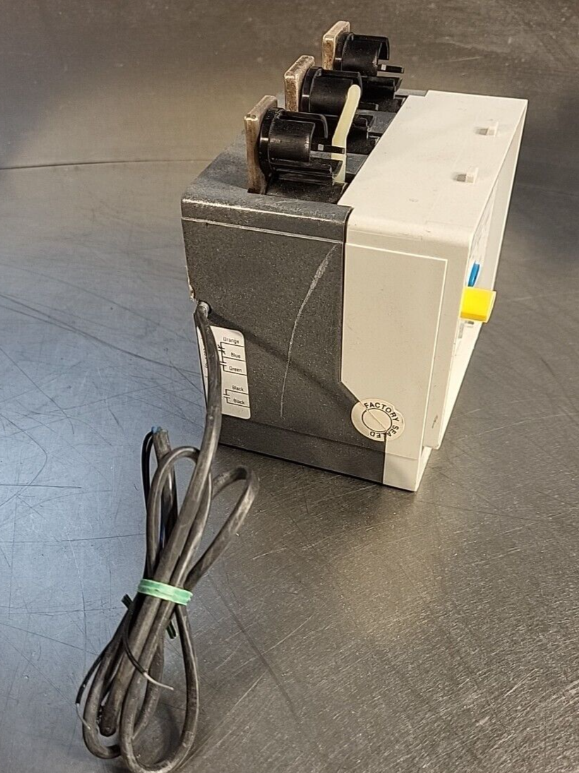 Cutler Hammer ELJBN3250W 3 Pole Ground Fault ProtEC. Working Surplus (Bin 3.5.1)