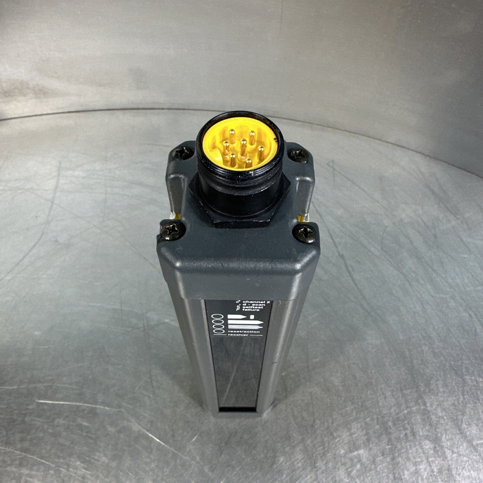 Siemens 3RG7842-4DB01 Siguard Light Curtain Receiver (BIN-1.1.1)