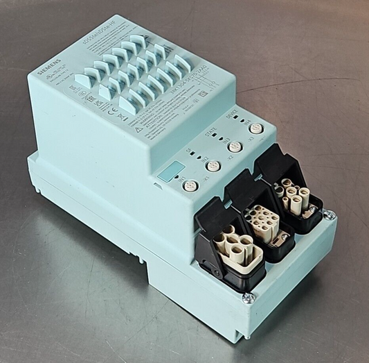 Siemens 3RK1304-5KS70-2AA0 Electronic motor starter (BIN4.4.5)