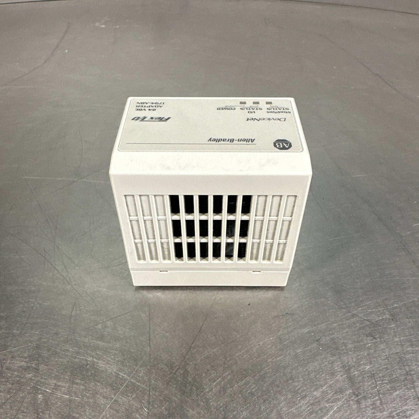 Allen Bradley 1794-ADN Series B DeviceNet Adaptor 1794ADN (BIN-1.3.4)