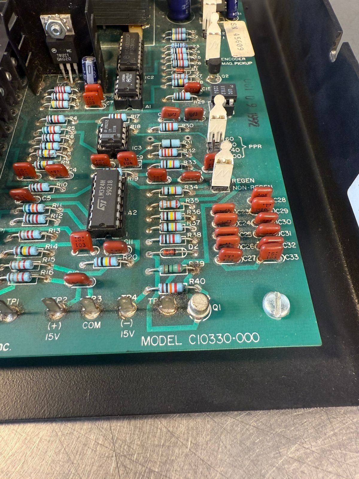 Carotron CI0330-000 CI0330000                                      (2.3.5)