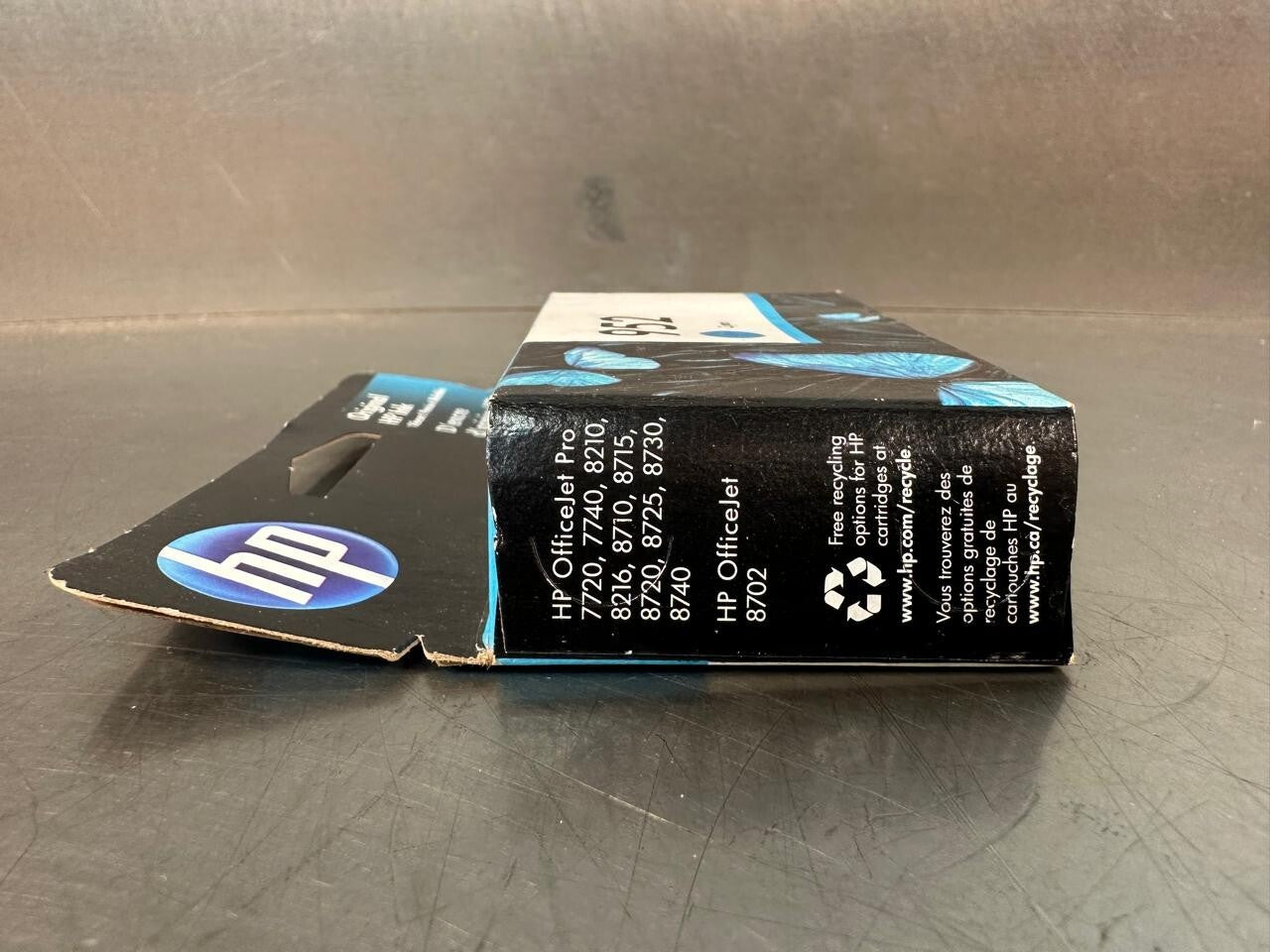 Hp 952 Cyan L0S49AN / 7720 7740 8210 8216 8710 8715... NEW  L0S49  (5.3.3)