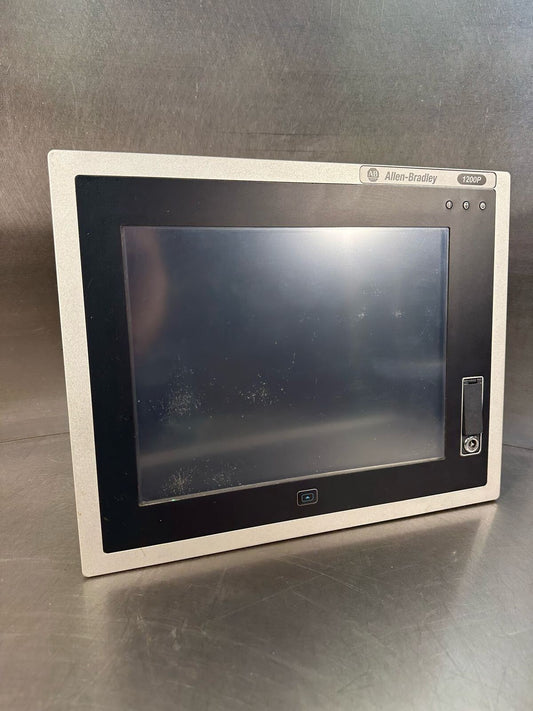 Allen Bradley 6181P-12A2SW71DC Ser F Touchscreen Display 1200P (4.4.1)
