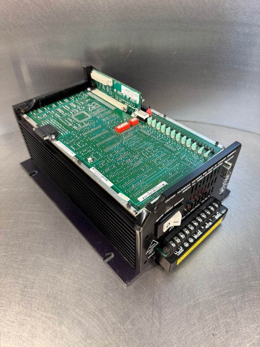 Emerson FX-455 960134-01 Positioning Servo Drive 240v              (7.5.2)