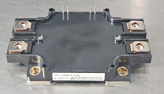 Mitsubishi CM200EXS-34SA IGBT Modules                                     loc4D6