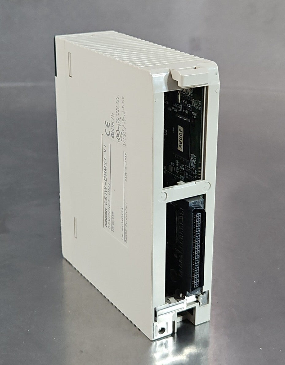 Omron CS1W-DRM21-V1 Processor/Controller. 3C-19 – Palmetto