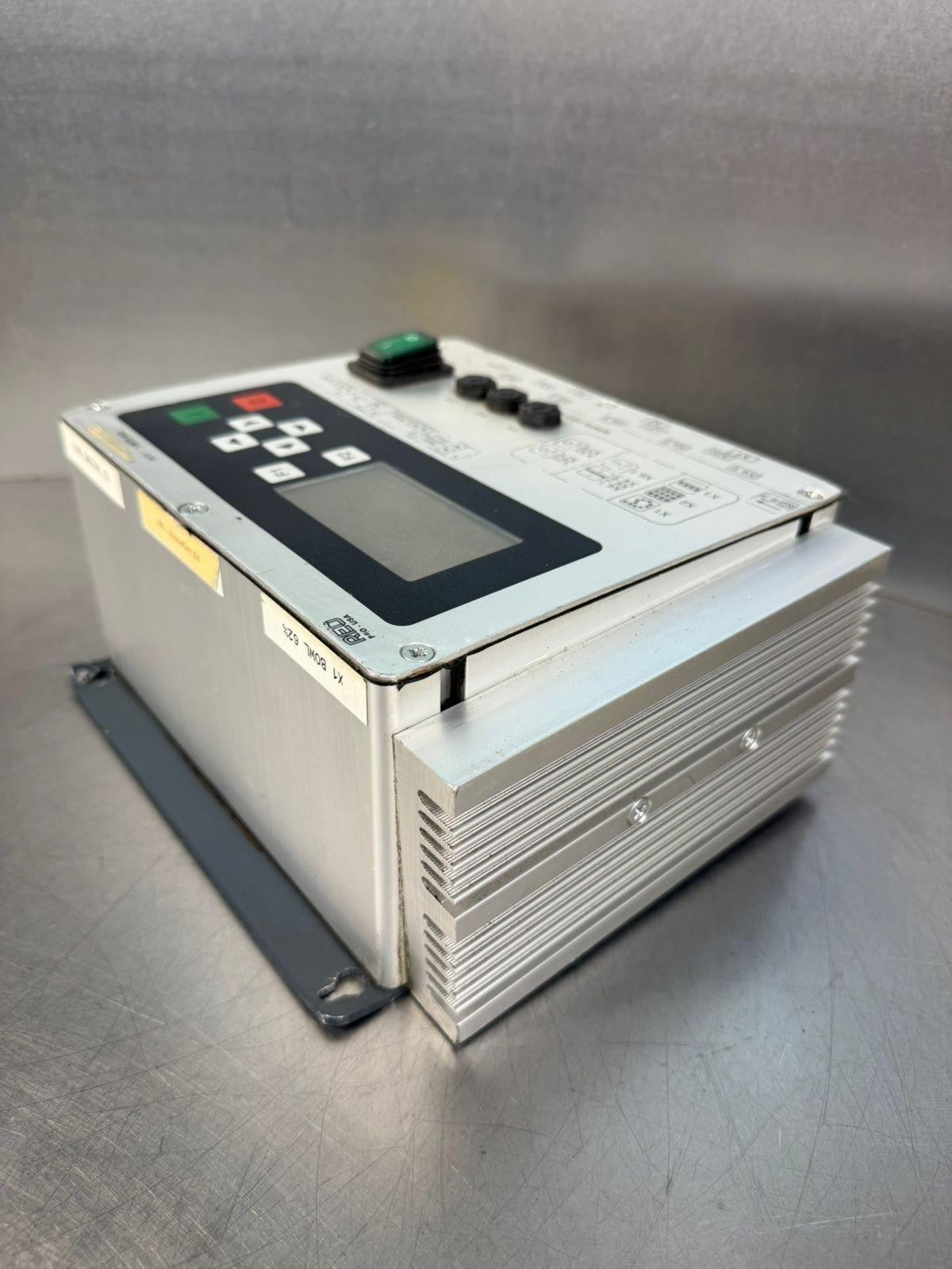 Reo-Usa Reovib MTS 443 Controller MTS443 Rqs A-454787            (12.5.3)