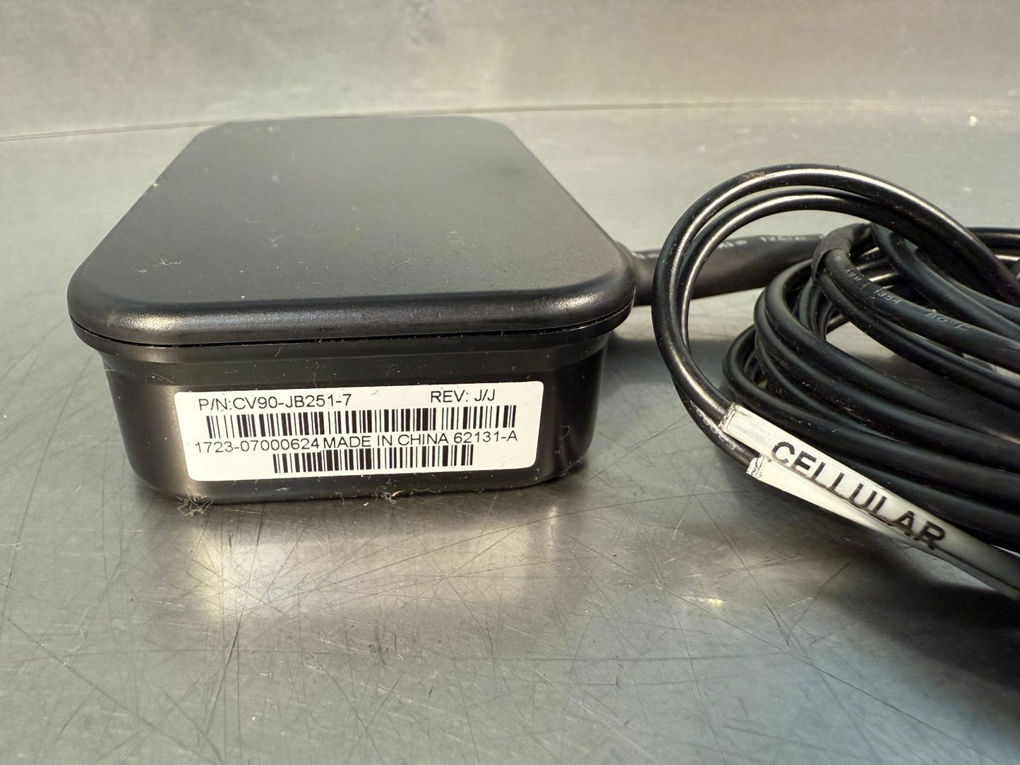 Omnitrac CV90-JB251-7 REV J/J   Qualcomm                     (7.4.4)