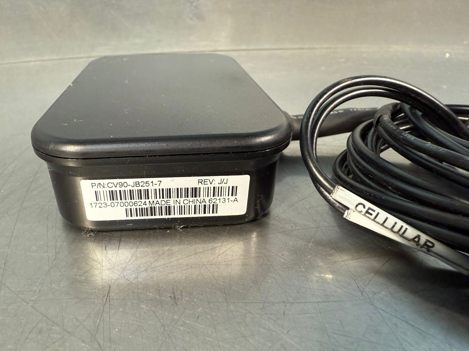 Omnitrac CV90-JB251-7 REV J/J   Qualcomm                     (7.4.4)