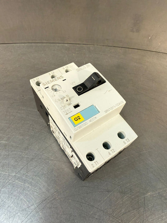 Siemens 3RV1011-1DA10 Circuit Breaker Sirius 3R      (7.4.1)