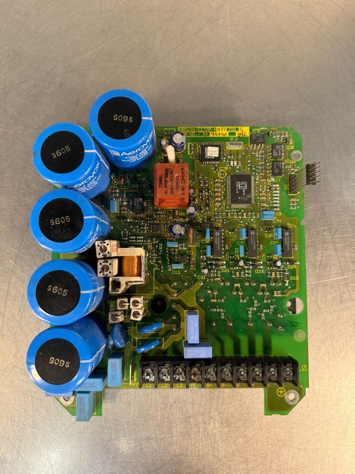 Circuit Board G85139-E1720-A877  / G85139-E1720-C883-B            (11.4.5)