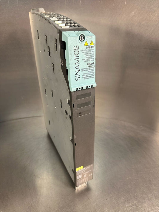 Siemens Sinamics 6SL3120-1TE13-0AA3 (8.4.1)