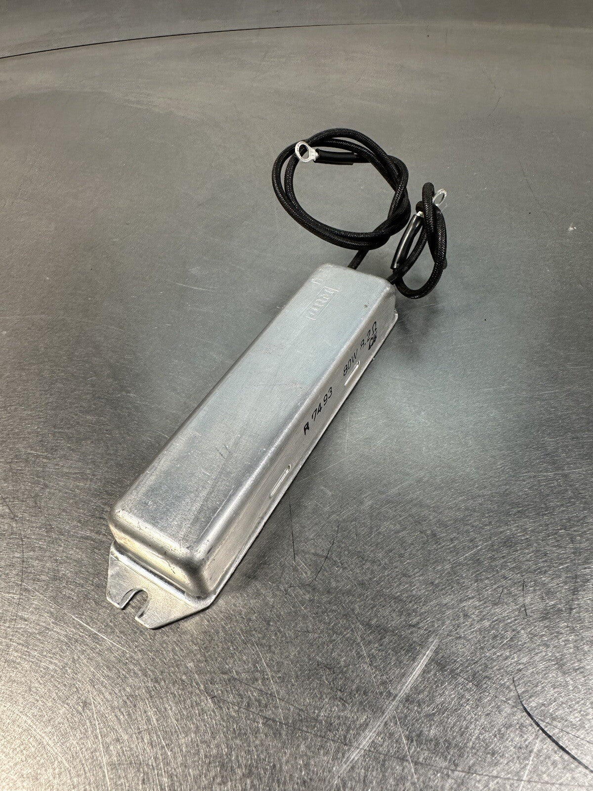 JRM R7493 80W 8.2Ω Power Resistor (BIN-1.5.1)