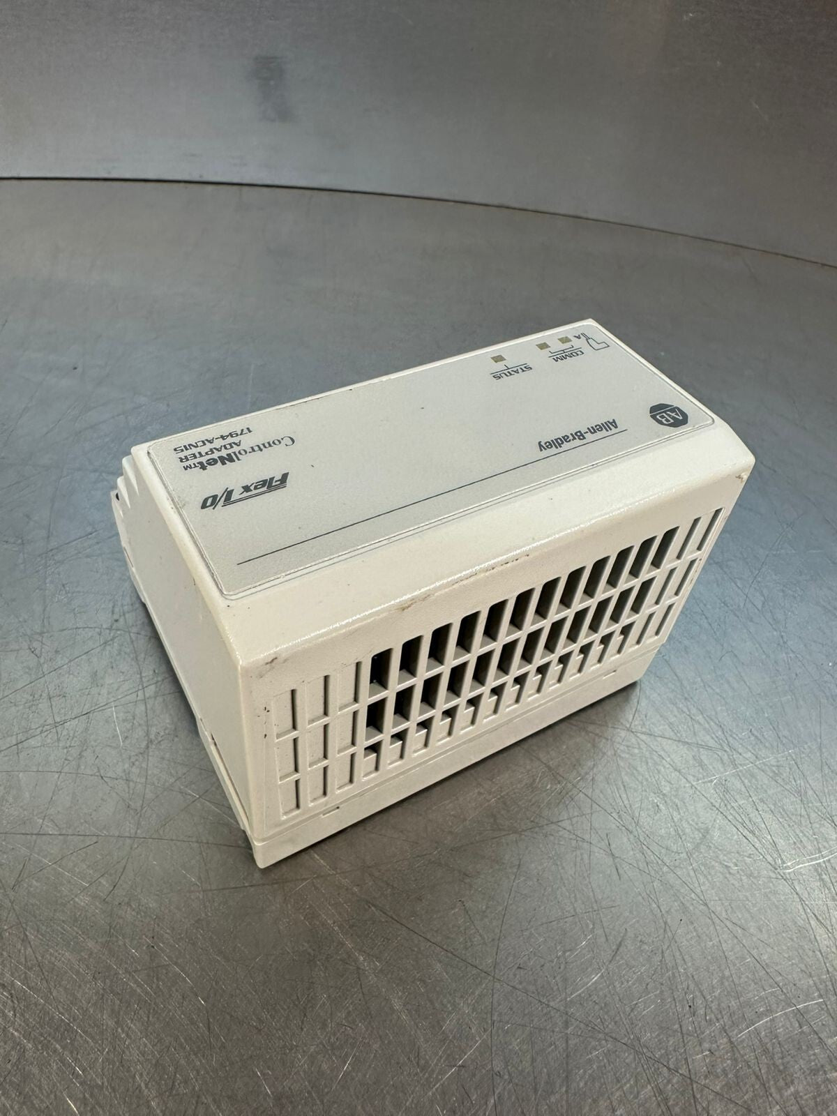 Allen-Bradley 1794-ACN15 /C I/O Adapter Mod. REV D04 F/W 4.3 DC (6.3.1)