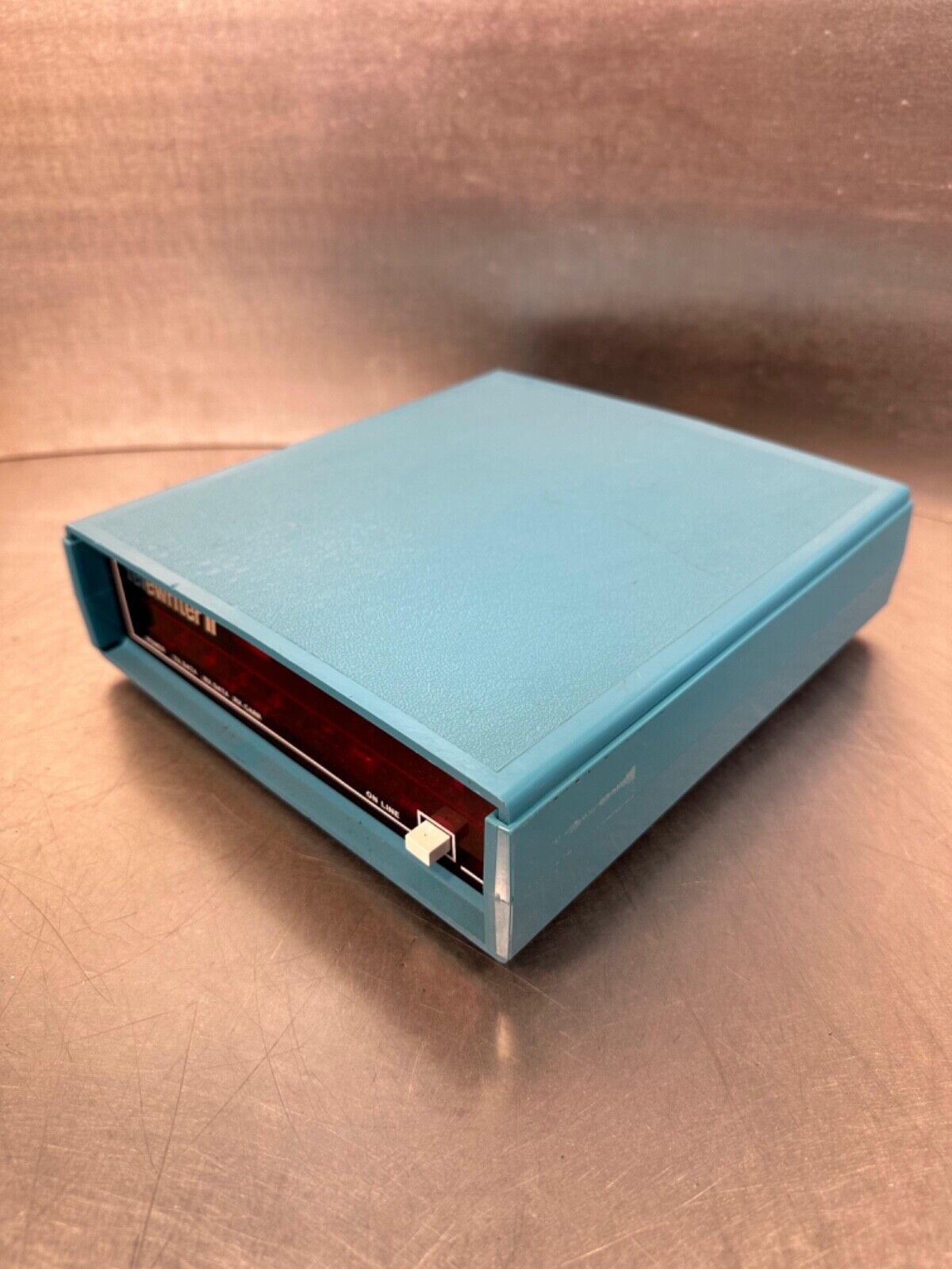 Coherent SPM-94A TelewriterII - SPM-94A       (2D-3)