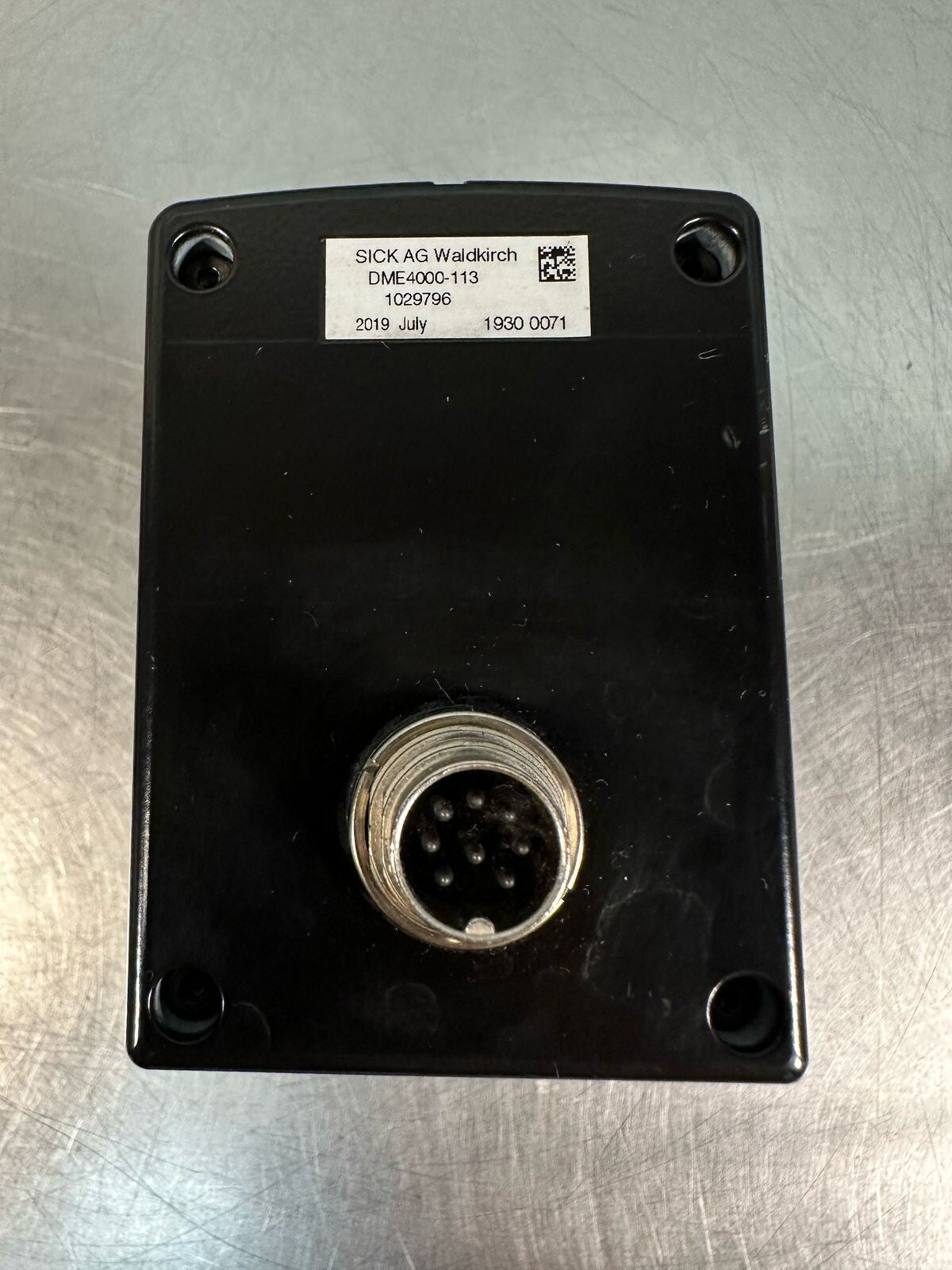 Sick DME4000-113 NEW DME4000113 Laser Sensor   NEW             (5.3.4)