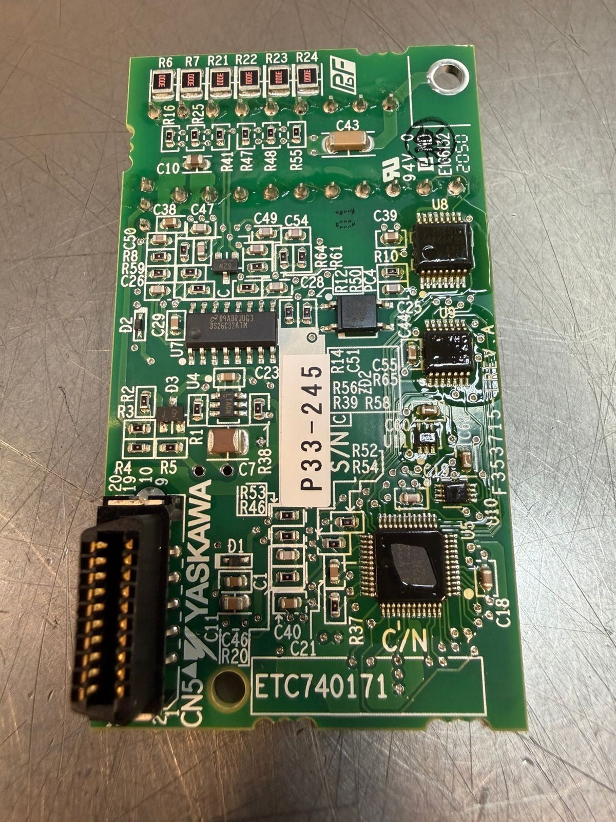 Yaskawa ETC740171 /  ETC740171    (7.4.4)