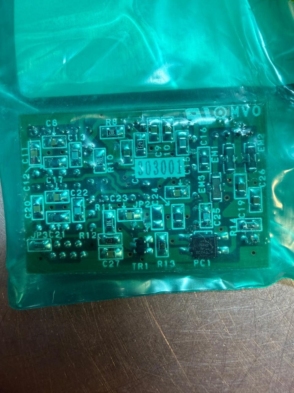 Ishida P-5488A   PC Circuit - B28-02-03-0                          (7.3.2)
