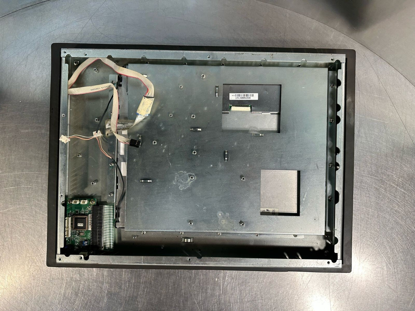 Allen Bradley VersaView 1500W INTERFACE PANEL (21)GB0AJ5DE          (7.4.1)