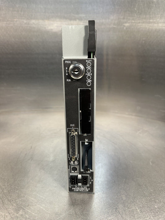 Allen Bradley 1785-L20B /E Rev J  S01 Enhanced Plc-5 Controller (BIN-1.2.3)