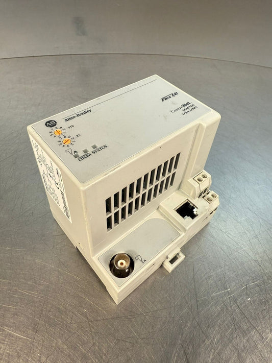 Allen Bradley 1794-ACN15 /D Rev. A01 Rev.10.2          (3.4.5)