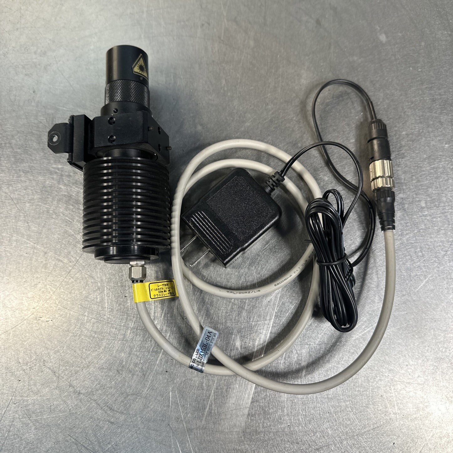 TAKENAKA SENSOR Model BR-1720 LDX153L-04A (BIN-1.5.5)