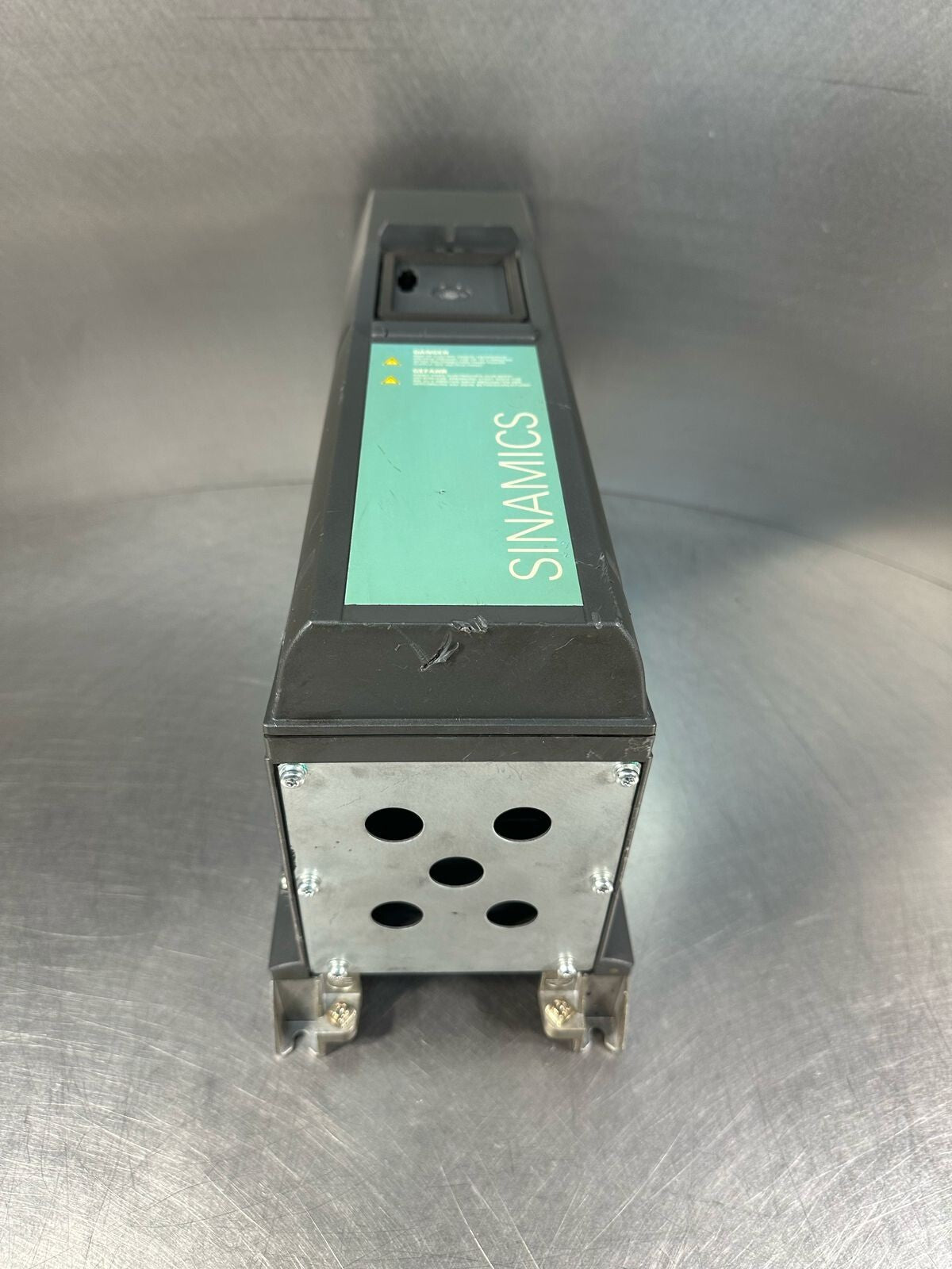 Siemens 6SL3223-0DE23-0AA1 Sinamics Power Module PM230 3kw (5.2.3)