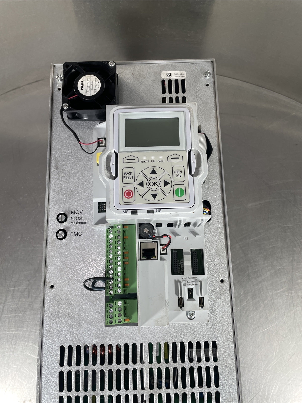 EATON CORPORATION DG1-34031FB-C54C / DG134031FBC54C- @2a